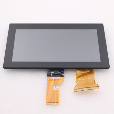1024x600 RGB TFT Capacitive Touch Panel PC 7.0 Inch 500nits