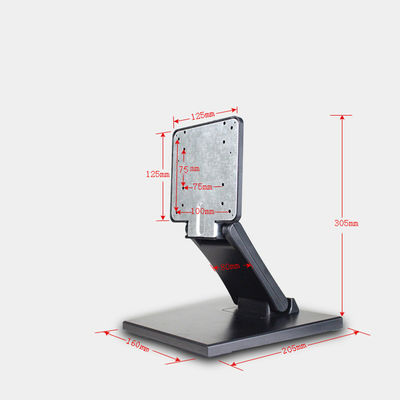27in VESA Pc Screen Mounting Brackets 100x100mm LCD Panel Stand