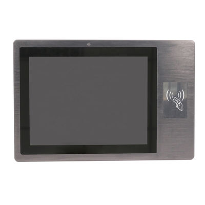 15.6'' 21'' Intel J1900 Capacitive Touch Pc RFID NFC Card Reader