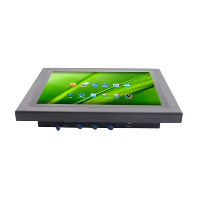 21.5in Android Touch Panel Pc Aluminum Metal IP65 Waterproof Rk3399