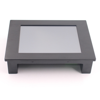 ALuminum Bezel Touch Screen Monitor LCD Display Front IP65 Penmount Controller