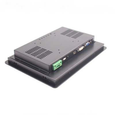 1000cd/M2 Sunlight Readable Lcd Monitor VGA HDMI 36VDC Embedded