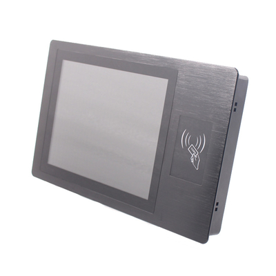 1024×768 Android Touch Panel PC 350nits 15'' 17'' RK3288 RK3399 RFID Reader