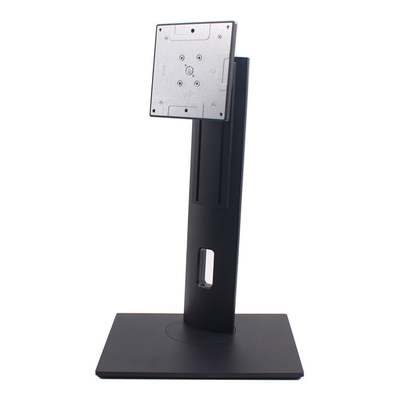 Height Adjustable 27 Degree TV LCD Stands Support 3-6kg Monitor