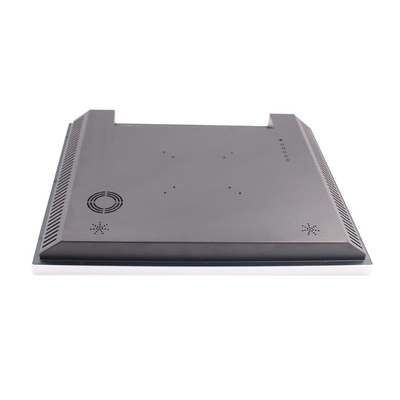 Industrial 10 Points PCAP Touch Monitor Front IP65 With Aluminum Case
