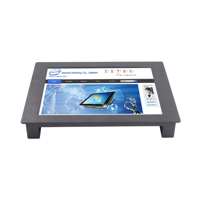 Interactive Penmount Controller Touch Screen Monitors Resistive Touch 12 Inch LCD Display