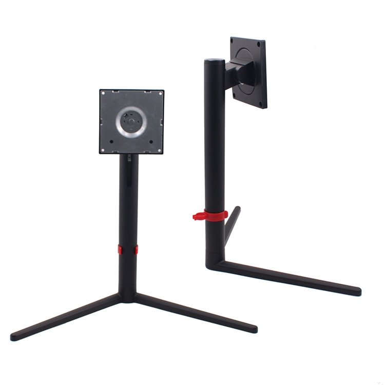 7 - 27'' LCD TV Bracket Lift Up And Down Computer Monitor LCD Stand