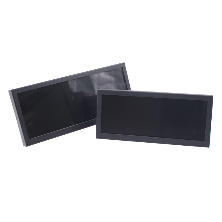 12.3'' TFT Color Industrial Panel Mount Monitor With Durable Metal Case