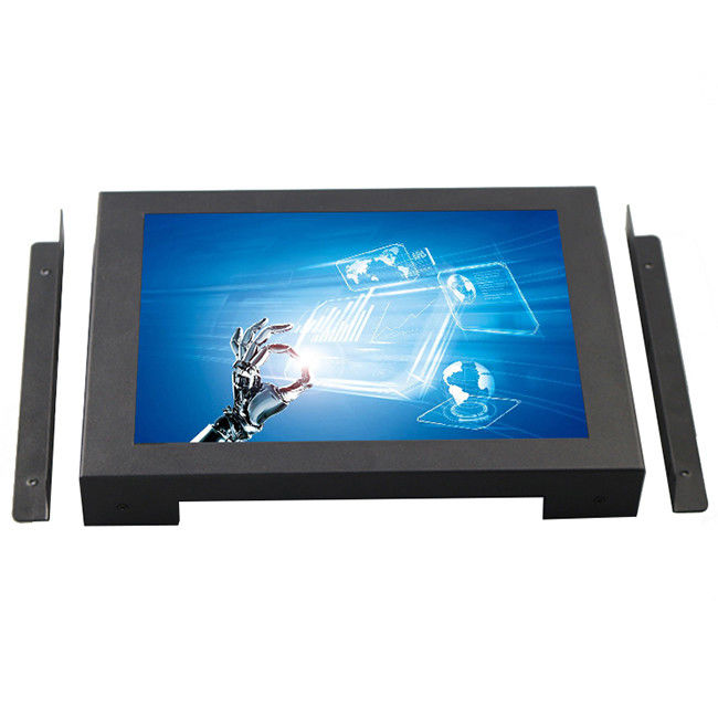 Sunlight Readable IR Touch Open Frame LCD Monitor 1000cd/M2