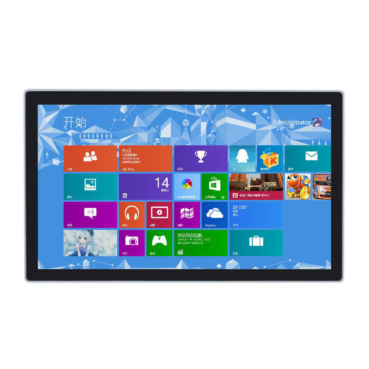 3840x2160 4k Touch Screen Monitor HDMI Interface