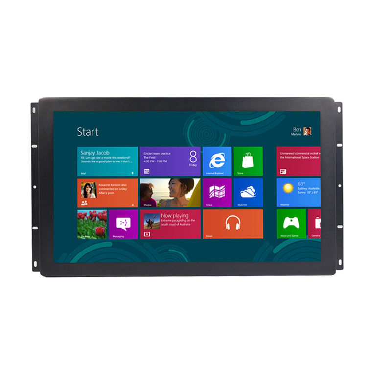 ODM Sensistive Infrared Embedded Touch Panel PC