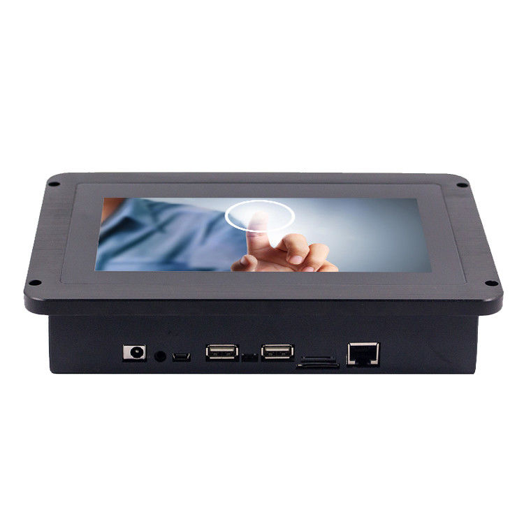Poe Powered Embedded Touch Panel PC With Android 8.0 System​