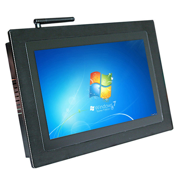 11.6 Inch Sensitive Touch Pc All In One Linux Metal frame