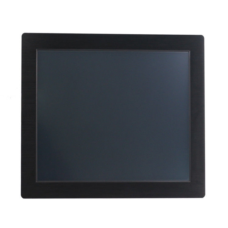Embedded Mounted PCAP Industrial Touch Panel PC 1024*768