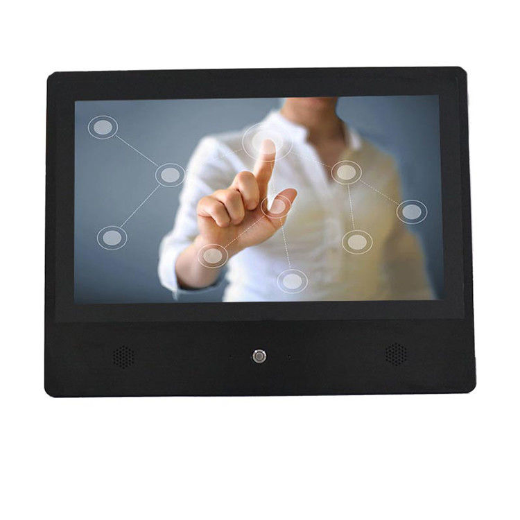 Aluminum Bezel 17.3'' Android Touch Panel PC 1920*1080