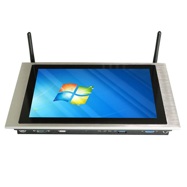 11.6 In Touch Panel Computer , Industrial Panel Pc Intel Core I5
