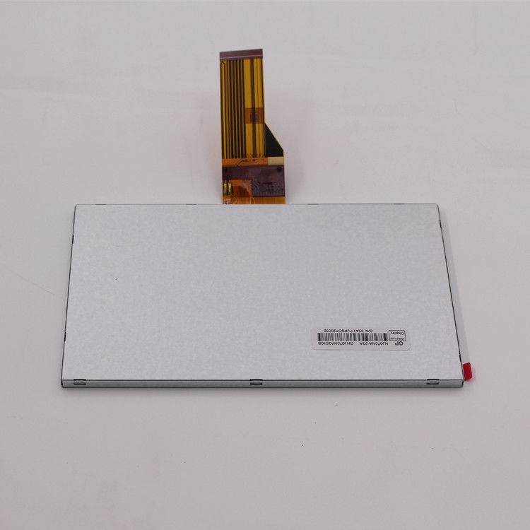 Innolux 500nits 1024x600 Tft Lcd Panel Module 7'' LVDS