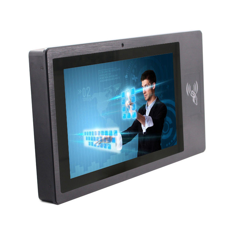 Defend To Water 15.6 Inch Fanless Industrial AIO Pc Integrated