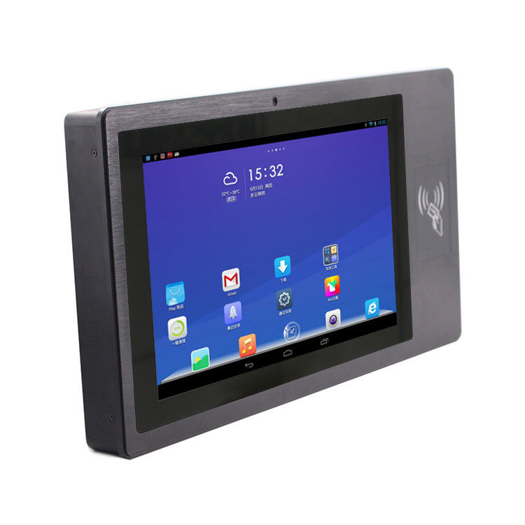 15.6'' 1080P Industrial Touch Panel PC RFID Card Reader