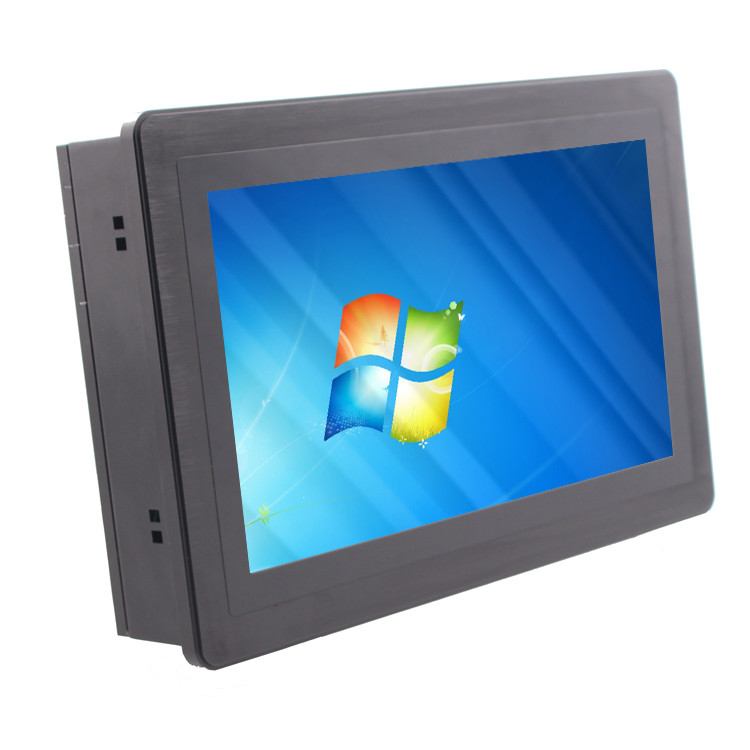 24VDC AIO Industrial Touch Panel Pc With 11.6 Inch Screen