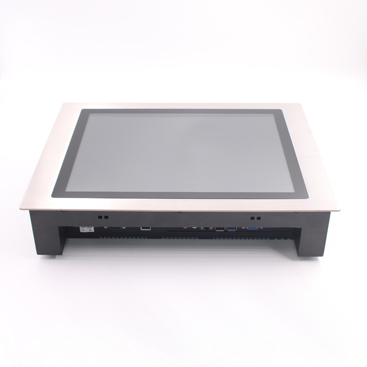 Embedded Sensitive AIO Touch Pc 300cd/M2 Windows 10 18W VESA