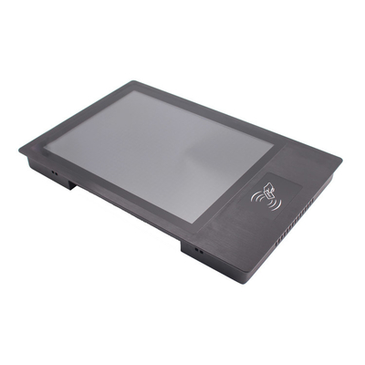 15 Inch Industrial Android Panel PC 4 / 3 Aspect Screen With PCAP Touch
