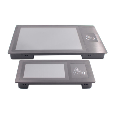 Ethernet RJ45 Android Touch Tablet 15'' 17'' 19'' Multi Touch Panel PC