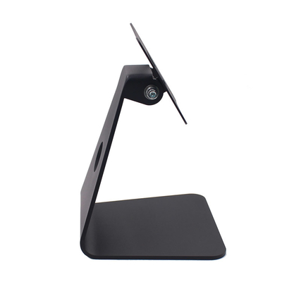 Desktop Stable LCD TV Bracket Loading Capacity 3 - 7kg Black For TV / Monitor / Computer