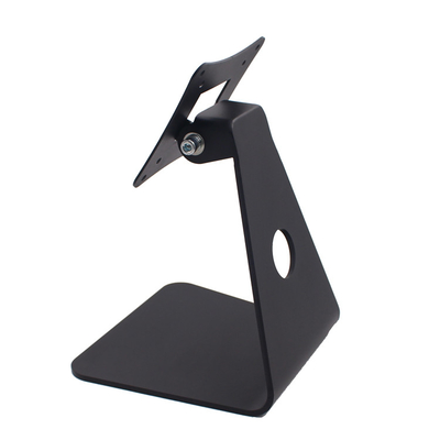 Desktop Stable LCD TV Bracket Loading Capacity 3 - 7kg Black For TV / Monitor / Computer