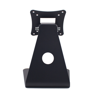 Desktop Stable LCD TV Bracket Loading Capacity 3 - 7kg Black For TV / Monitor / Computer