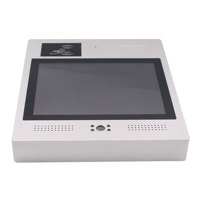 Poe Powered Internet Intercom System With 12 Inch Touch Display