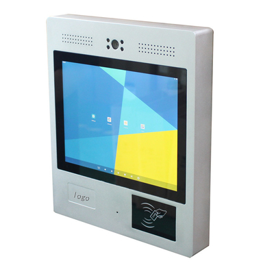 Wall Mount 12'' Android Pc Capacitive Touch Wirelss Intercom System For Home Use
