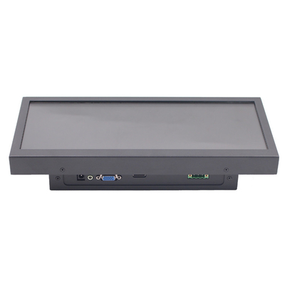 TFT Color 10.3inch Rugged LCD Monitor no touch DC24V Power Supply