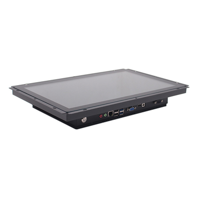 Metal Case All In One Pc 15.6 Inch 1920*1080 Open Frame Touch Panel Pc  For Industry