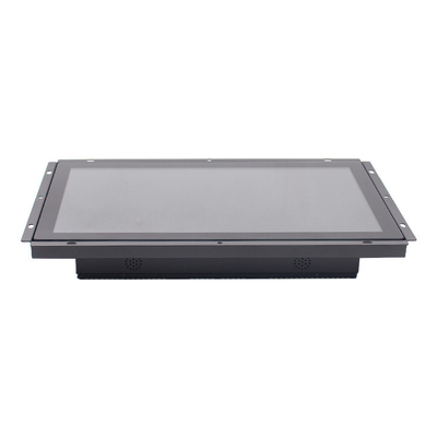 FCC Industrial All In One Pc Touch Screen Windows 11 Open Frame 15.6 Inch