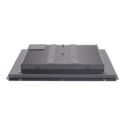 Metal Case All In One Pc 15.6 Inch 1920*1080 Open Frame Touch Panel Pc  For Industry