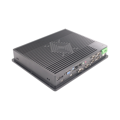 15 Inch Industrial All In One Pc Intel J6413 AIO DC 24V Power Supply