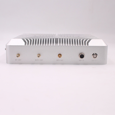 Powerful And Compact MINI PC With 3x RS232 DB9 /2*USB2.0 2*USB3.0 /1*VGA Connectivity