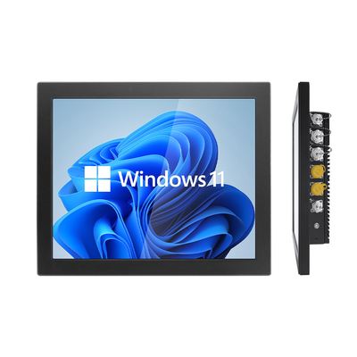 64G SSD 8GB RAM Industrial Touch Screen Panel Pc RS232/USB/LAN/VGA Touch Screen Computer