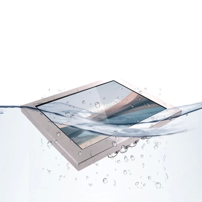 Windows 7/8/10/11 VESA Mount Waterproof Panel PC With Resistive/Capacitance Touch