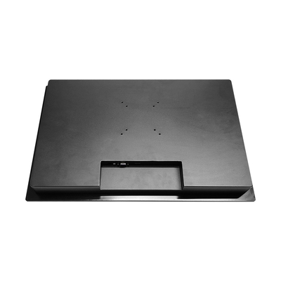 1280*1024 Industrial Capacitive Multi Touch Monitor Bright 1000cd/m2 Aluminum Frame