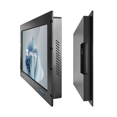 Capacitive Multi Touch Industrial Touch Screen Monitor with 1280*1024 Resolution
