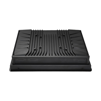 I3 CPU Embedded Touch Panel PC 32G/64G/128G/256G SSD Storage and 12-36V Input Voltage