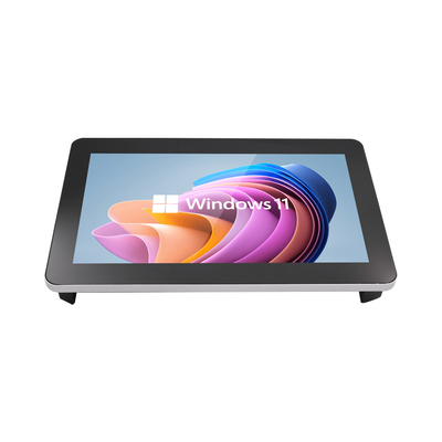 Hi res Win 10 Industrial Panel PC with 8GB Memory VGA/USB Ports