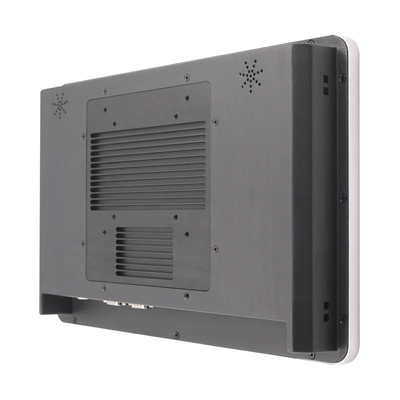 Hi res Win 10 Industrial Panel PC with 8GB Memory VGA/USB Ports