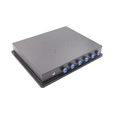 Waterproof Panel PC IP67 Intel J6413 CPU 64GB SSD 1280 X 1020 Resolution for Harsh Environments