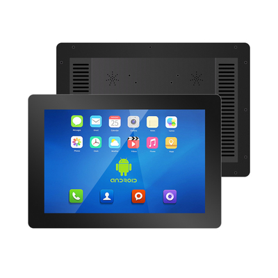 Rugged Chassis Android Touch Panel PC 15.6 Inch 1920X1080 Screen IP65 Front Bezel