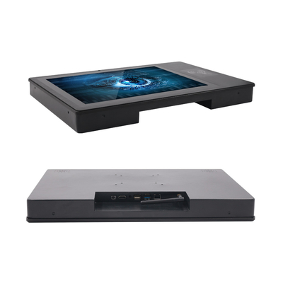 15 Inch Android Touch Panel PC with 2G/4G/8G DDR3 Memory Wide Voltage VESA Mounting and HDMI/USB/SIM/SD/WIFI