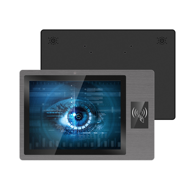 15 Inch Android Touch Panel PC with Poe Interface EMMC 8G/16G/32 Storage CE Marked RoHS Certified