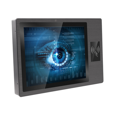 15 Inch Android Touch Panel PC with 2G/4G/8G DDR3 Memory Wide Voltage VESA Mounting and HDMI/USB/SIM/SD/WIFI